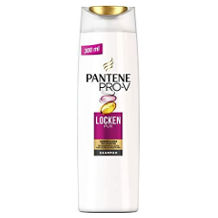 Pantene shampoo arricciante