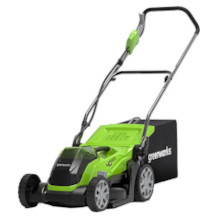 Greenworks G40LM35K2