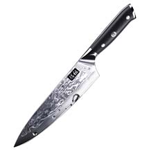 SHAN ZU coltello Damasco