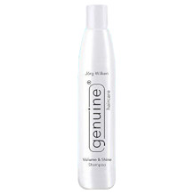 genuine haircare Volume & Shine