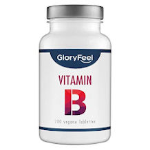 gloryfeel integratore di vitamina B