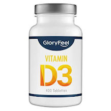 gloryfeel vitamina D3