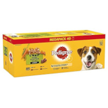 Pedigree cibo umido per cani