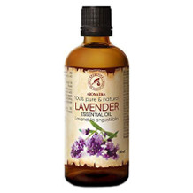 Aromatika olio essenziale di lavanda