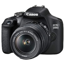 Canon EOS 2000D