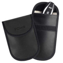 POWR copertura Keyless-Go