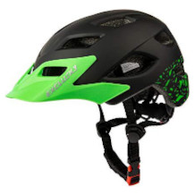 Exclusky casco da bici per bambini