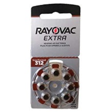 Rayovac batteria per apparecchi acustici