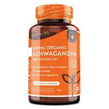 Nutravita ashwagandha