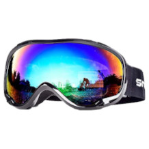 Snowledge maschera da sci