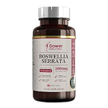 Gowe capsula di boswellia