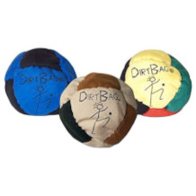 World Footbag footbag