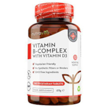 Nutravita integratore di vitamina B