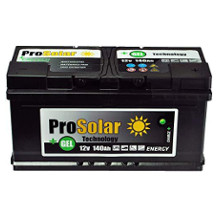 ProSolarGel batteria per pannelli solari