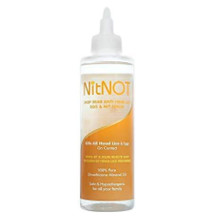 Nitnot shampoo antipidocchi