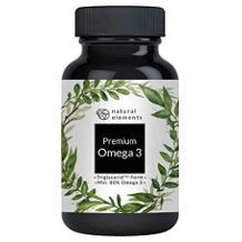 natural elements integratore di omega-3