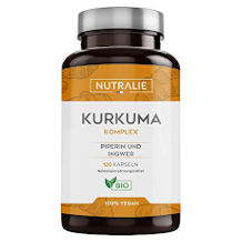 NUTRALIE capsule di curcuma