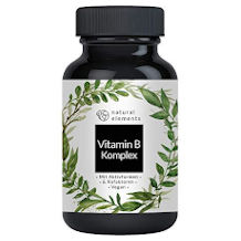 Integratore di vitamine gruppo B