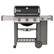 Weber barbecue a 3 bruciatori