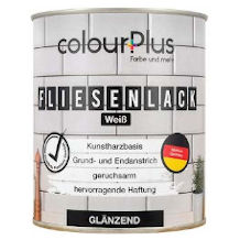 colourPlus vernice per piastrelle