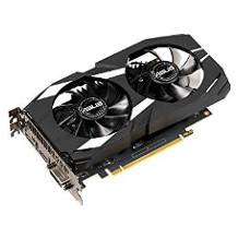 Asus DUAL-GTX1650-O4G