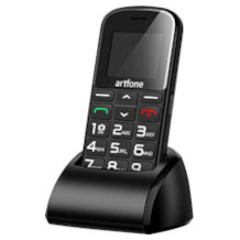 artfone cellulare per anziani