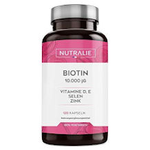 NUTRALIE capsula di biotina