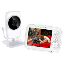 Nwouiiay baby monitor con telecamera