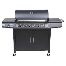 CosmoGrill barbecue a gas