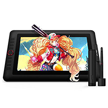 XP-Pen tablet con penna