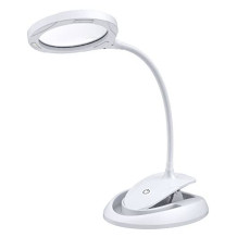 eSynic lampada con lente ingrandimento