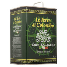 Le Terre di Colombo olio d'oliva