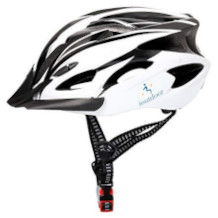 ioutdoor casco da ciclista