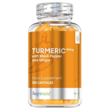 WeightWorld capsule di curcuma