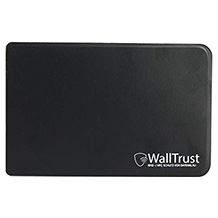 WallTrust carta di blocco RFID