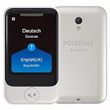 POCKETALK traduttore elettronico