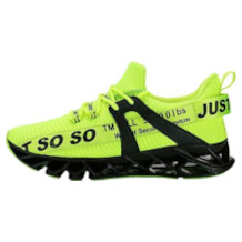 Wonesion scarpe da running uomo