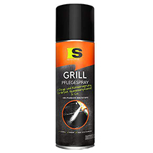 Spraytive detergente per barbecue