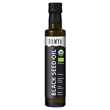 RAWYA olio di cumino nero