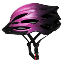 Ioutdoor casco da bicicletta donna