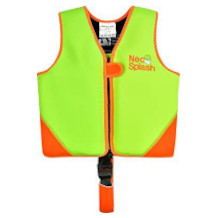 NEO-SPLASH gilet nuoto per bambini