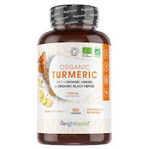 WeightWorld capsule di curcuma