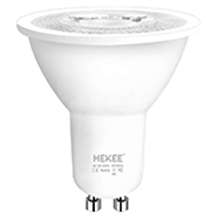 HEKEE lampada LED GU10