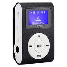 Zunate lettore MP3 per bambini