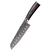 AIRENA coltello Santoku