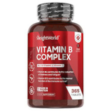 WeightWorld integratore di vitamina B