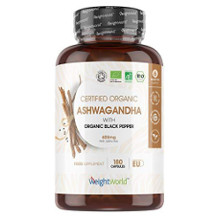 WeightWorld ashwagandha