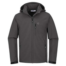 Giacca softshell da uomo