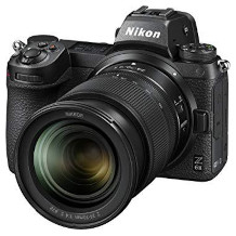 Nikon fotocamera full frame