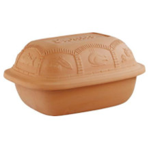 Reston Lloyd casseruola terracotta